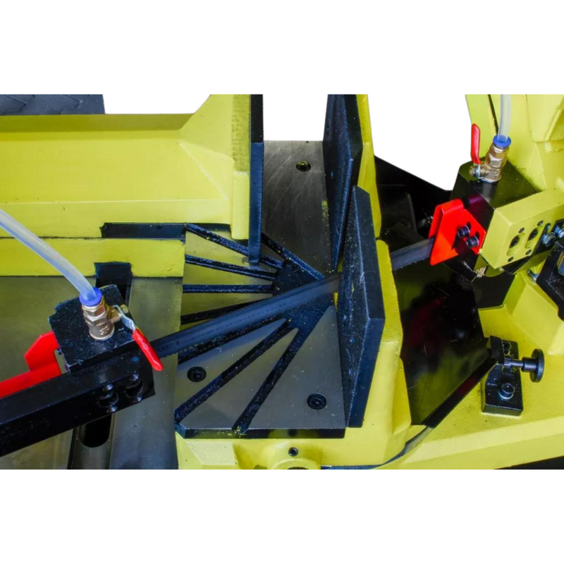 PIŁA TAŚMOWA PRZECINARKA DO METALU VIBER-SYSTEM 310X210 MM