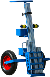 ZESTAW DO TYCZENIA DRÓG, PLACÓW I CHODNIKÓW JAZON ZDT