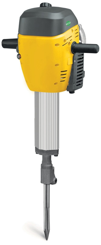 MŁOT WYBURZENIOWY SPALINOWY WACKER NEUSON BH 65 HEX 28X160