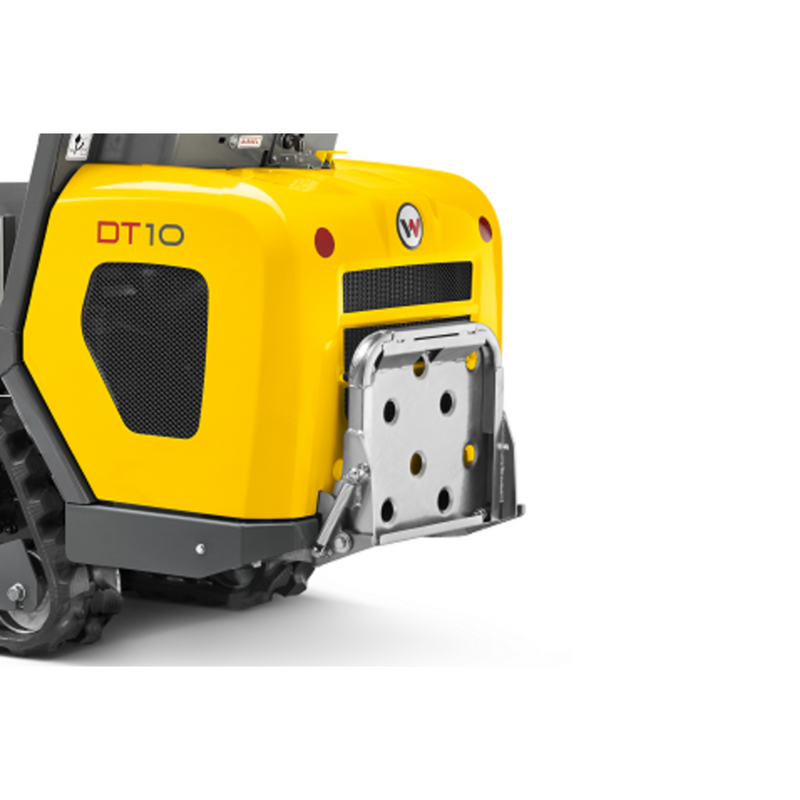 WOZIDŁO BUDOWLANE MINIWYWROTKA WACKER NEUSON DT10