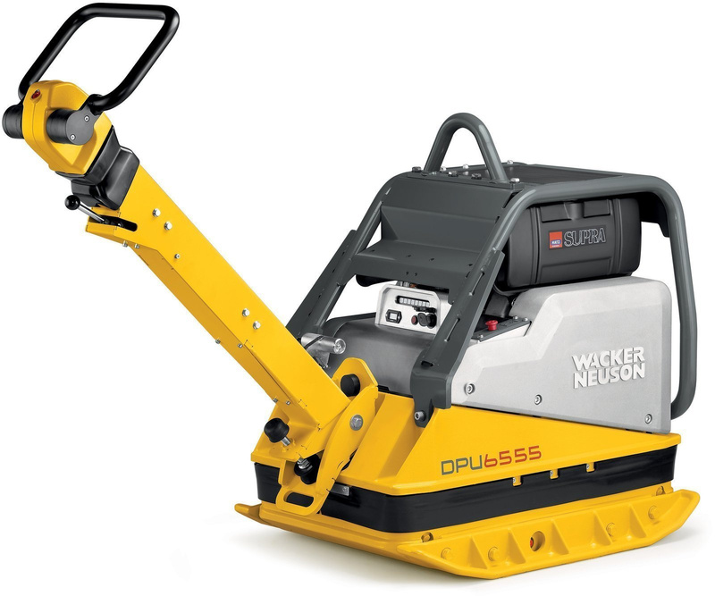 ZAGĘSZCZARKA REWERSYJNA WACKER NEUSON DPU 6555 HECSH