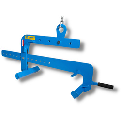 ZAWIESZANY CHWYTAK JAZON CHBZ2 DO BLOKÓW I SŁUPÓW BETONOWYCH