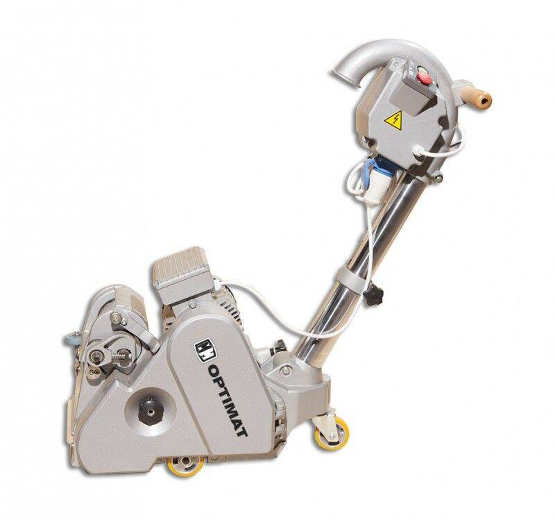 SZLIFIERKA TAŚMOWA, CYKLINIARKA OPTIMAT SDP 750