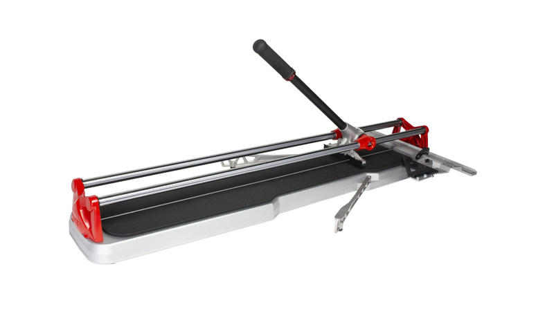 RĘCZNA PRZECINARKA DO PŁYTEK RUBI SPEED-92 MAGNET (DŁUGOŚĆ CIĘCIA 92 CM) + WALIZKA