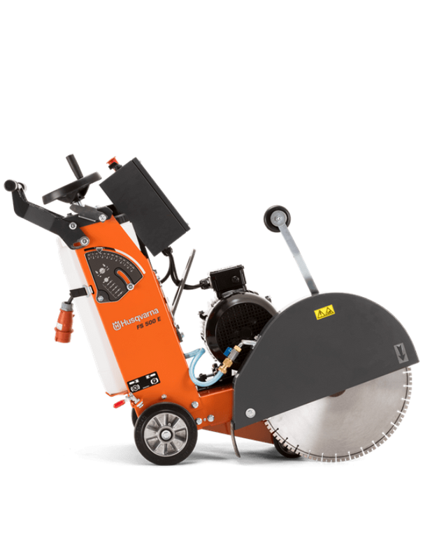 ELEKTRYCZNA PRZECINARKA JEZDNA HUSQVARNA FS 500E