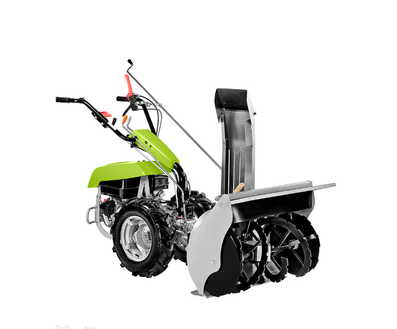 ODŚNIEŻARKA DWUWIRNIKOWA 80 CM DLA CIĄGNIKA JEDNOOSIOWEGO GRILLO G 131