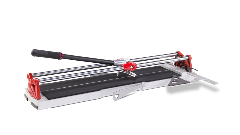 RĘCZNA PRZECINARKA DO PŁYTEK RUBI SPEED-72 MAGNET (DŁUGOŚĆ CIĘCIA 72 CM) + WALIZKA