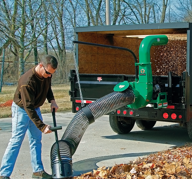 SSAWA DO LIŚCI BILLY GOAT DL2901VEEU