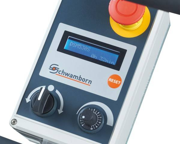 SZLIFIERKA PODŁOGOWA SCHWAMBORN DSM 650S