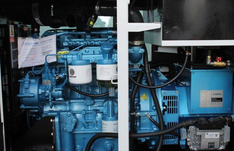 GENERATOR OPTIMAT IQ16000 CUBE