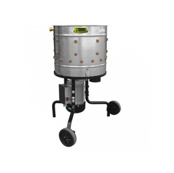 ELEKTRYCZNA SKUBARKA DO DROBIU, PIERZA ZIPPER ZI-GRM400