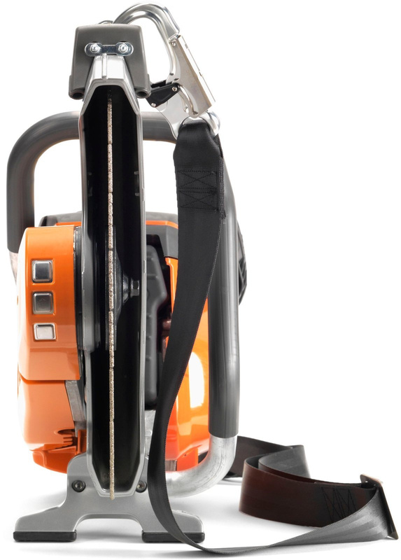 PRZECINARKA RĘCZNA HUSQVARNA K 970 RESCUE (RATOWNICZA)