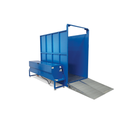 MOBILNA STACJA MYJĄCA PRAMAC WASH RACK MINI