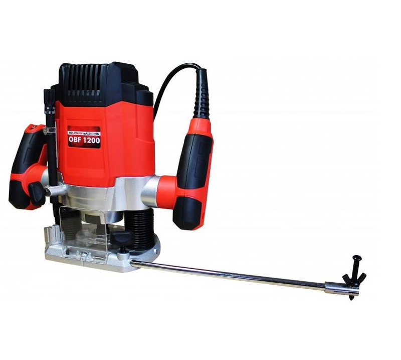 FREZARKA GÓRNOWRZECIONOWA HOLZMANN OBF 1200