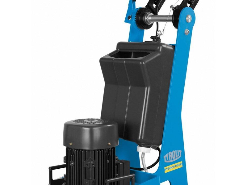 SZLIFIERKA PODŁOGOWA DO POSADZEK TYROLIT FGE450