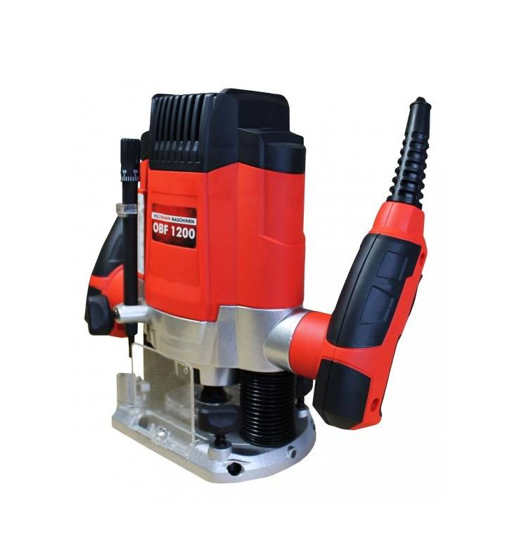 FREZARKA GÓRNOWRZECIONOWA HOLZMANN OBF 1200