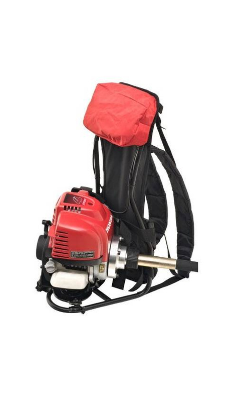 WIBRATOR POGRĄŻALNY DO BETONU ENAR BACK PACK WAŁEK 3 M BUŁAWA 40 MM