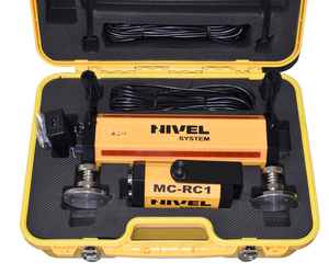 LASEROWY SYSTEM KONTROLI PRACY MASZYN NIVEL SYSTEM MC-1D