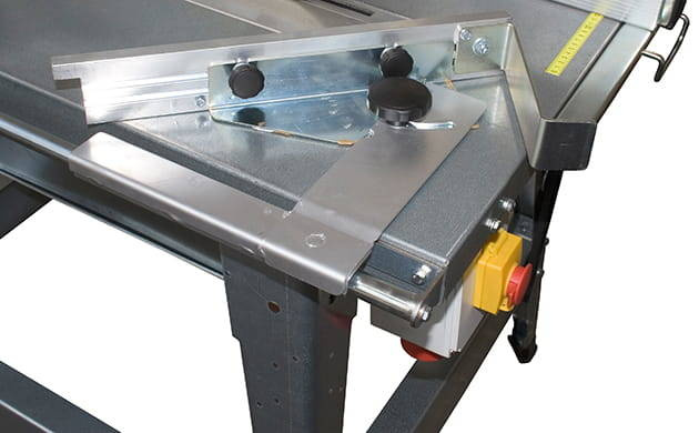 PRZECINARKA PIŁA STOŁOWA TARCZOWA BUDOWLANA ATIKA BTU 450