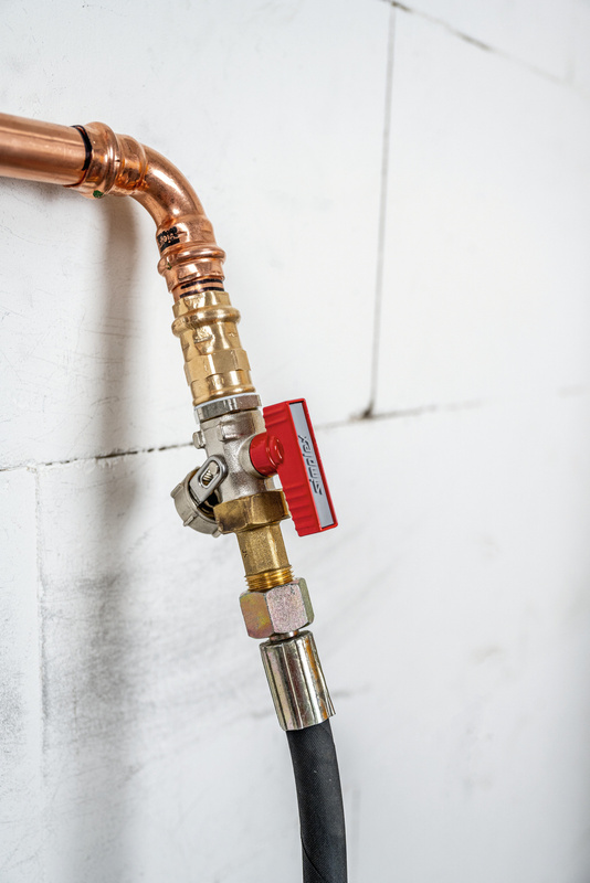 RĘCZNA POMPA KONTROLNA REMS PUSH