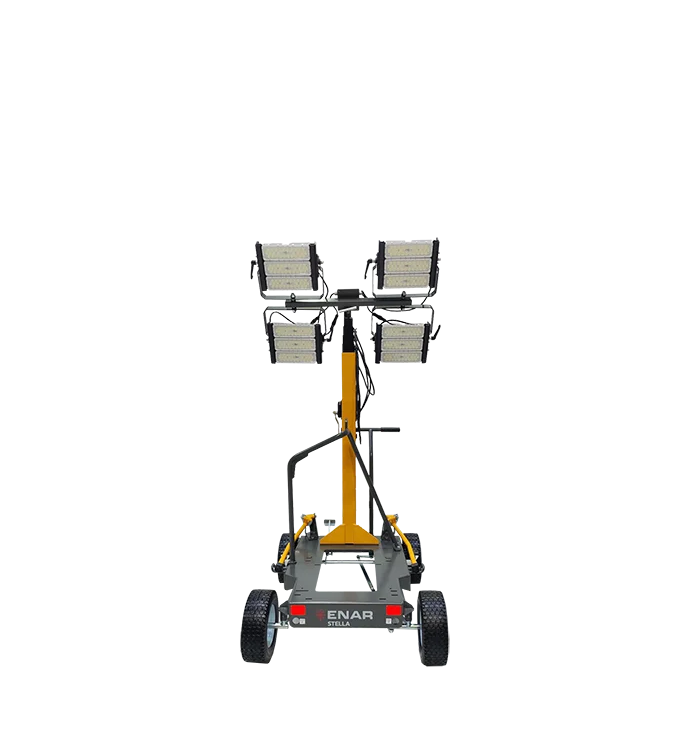 MASZT OŚWIETLENIOWY ENAR STELLA