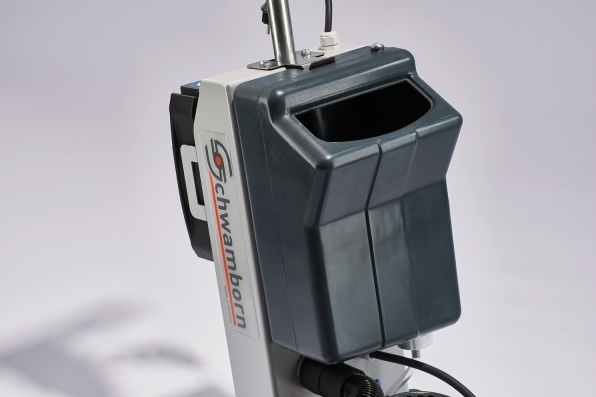 SZLIFIERKA PODŁOGOWA SCHWAMBORN DSM 250S