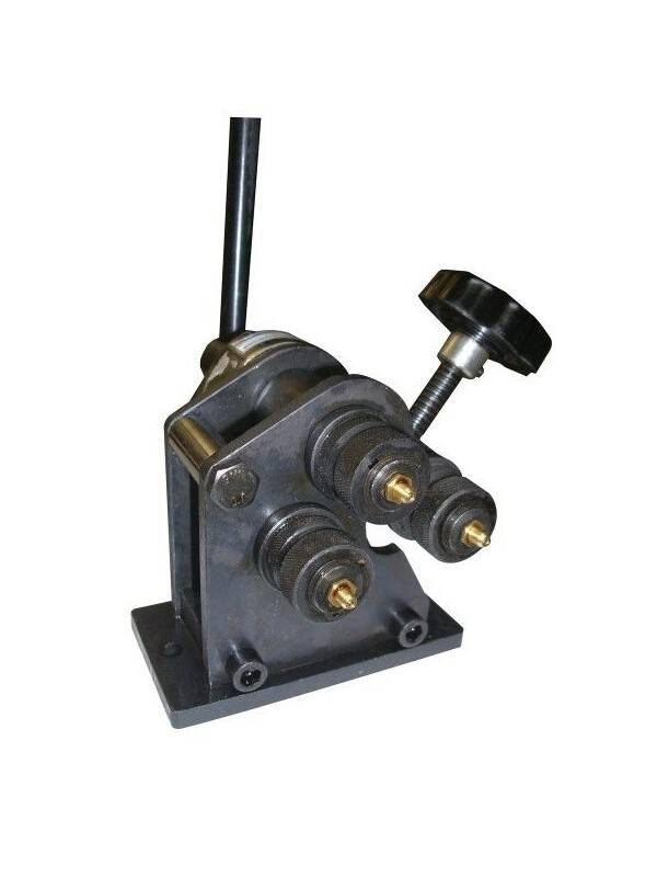 GIĘTARKA OBROTOWA HOLZMANN RBM 3