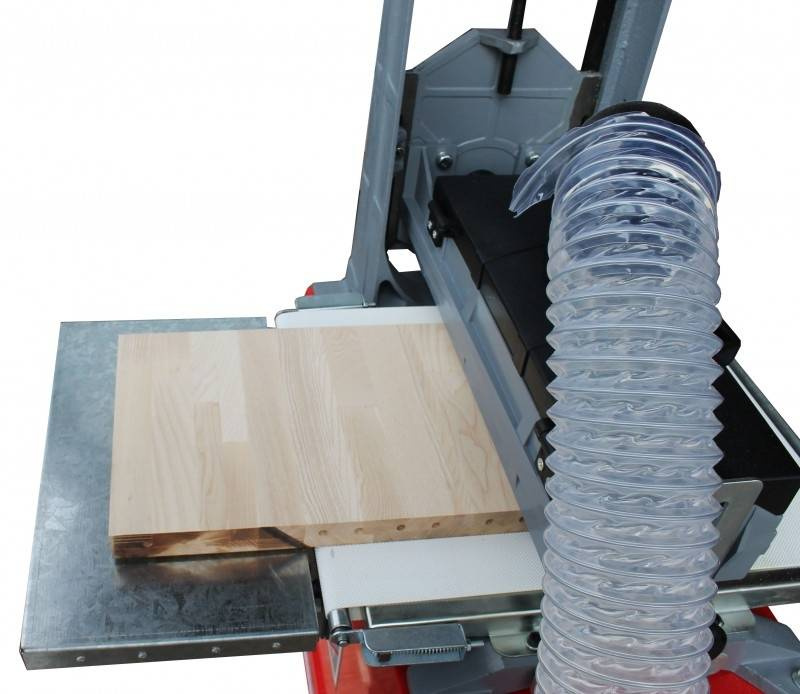 SZLIFIERKA BĘBNOWA HOLZMANN ZS 400U