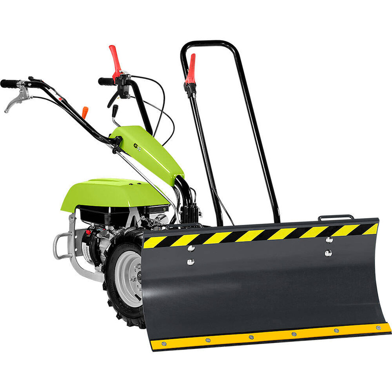 CIĄGNIK JEDNOOSIOWY GRILLO G 55