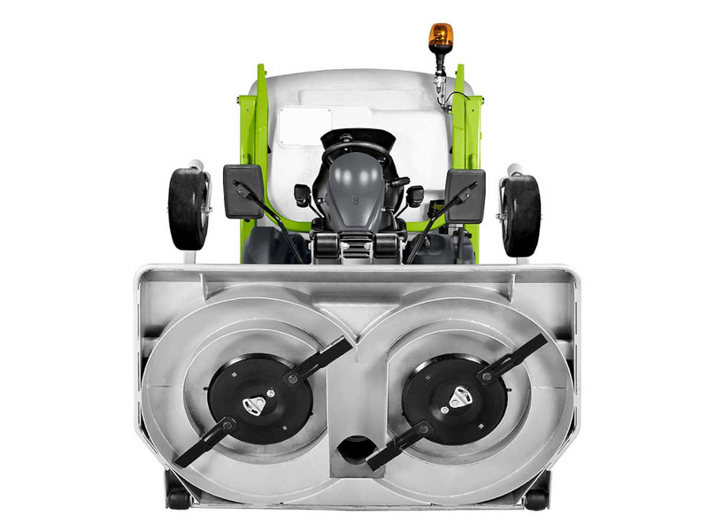 KOSIARKA KOMUNALNA GRILLO FD 2200 TS 4WD