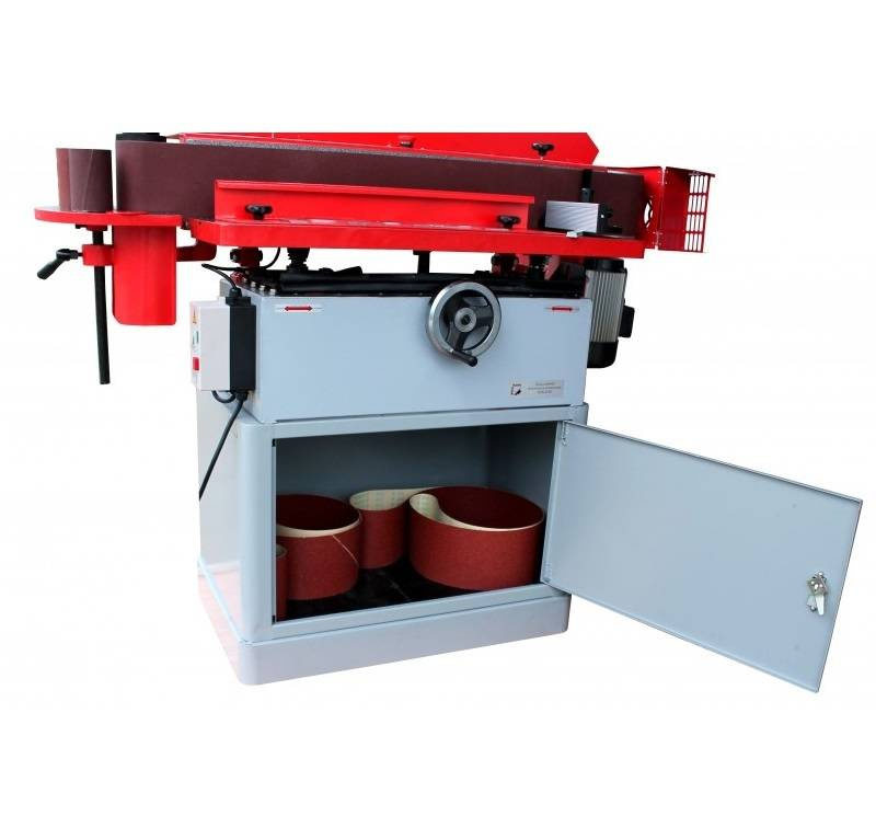 SZLIFIERKA KRAWĘDZIOWA HOLZMANN KOS 2740C 230V