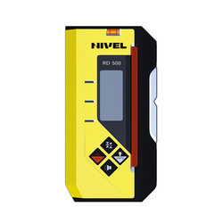 CZUJNIK DO LASERÓW ROTACYJNYCH / NIWELATORÓW NIVEL SYSTEM RD500R DIGITAL