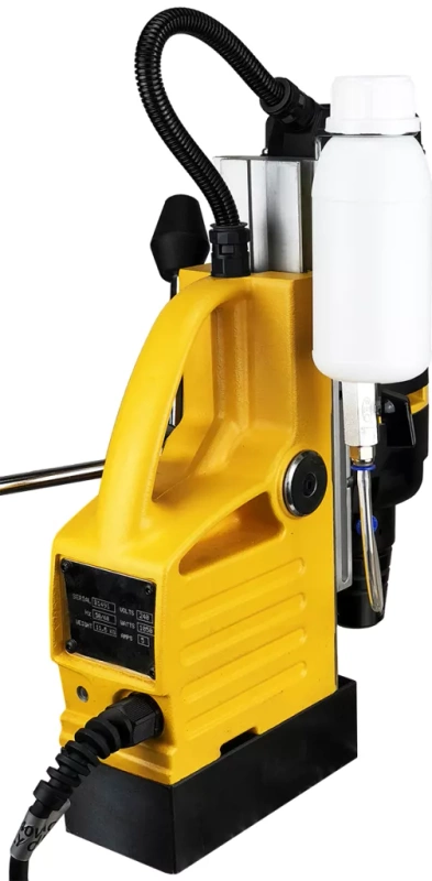 WIERTARKA MAGNETYCZNA DO KONSTRUKCJI STALOWYCH VIBER-SYSTEM MB35