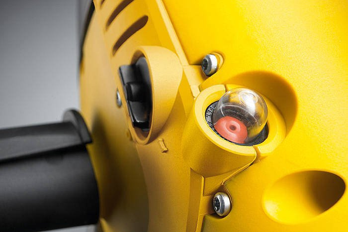 MŁOT WYBURZENIOWY SPALINOWY WACKER NEUSON BH 65 ø 27 x 80