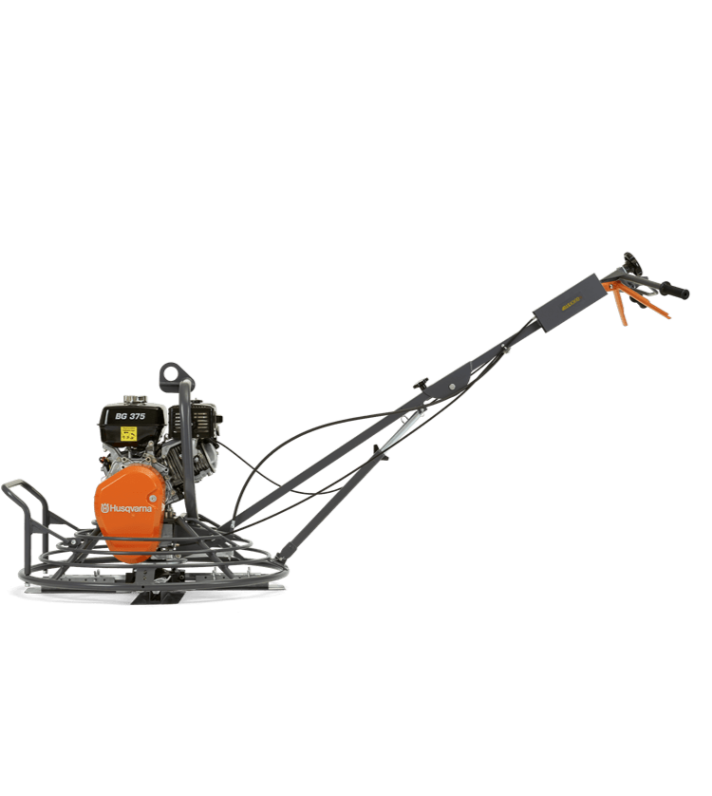 ZACIERACZKA SPALINOWA HUSQVARNA BG 375 H6 HONDA GX 200