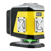 ZIELONY LASER LINIOWY NIVEL SYSTEM CL1G + STATYW SJJ-M1 EX