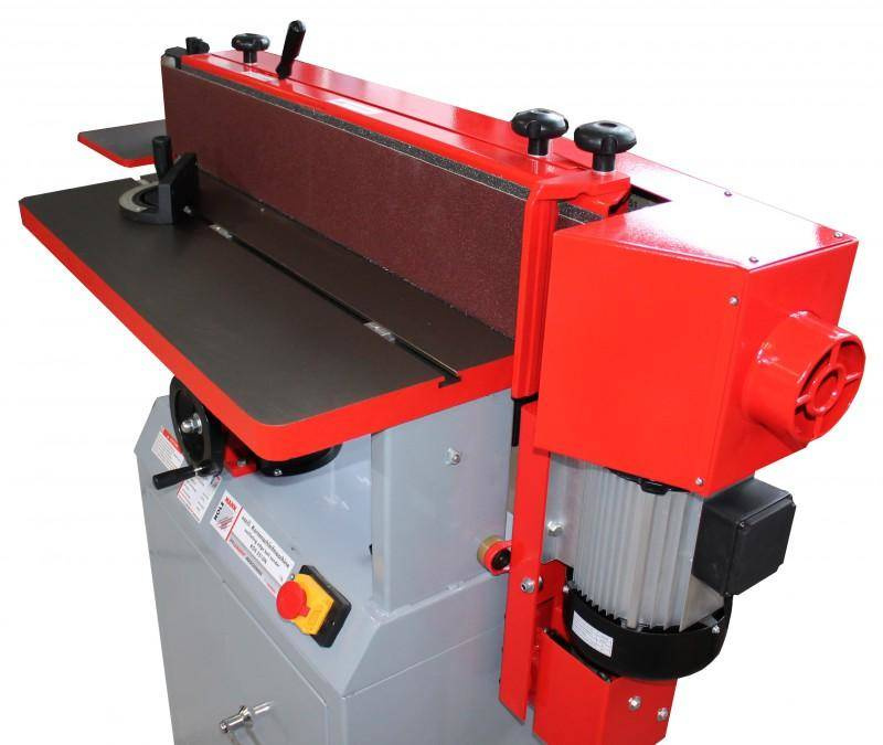 SZLIFIERKA KRAWĘDZIOWA HOLZMANN KOS 2510N Z OSCYLACJĄ 400V