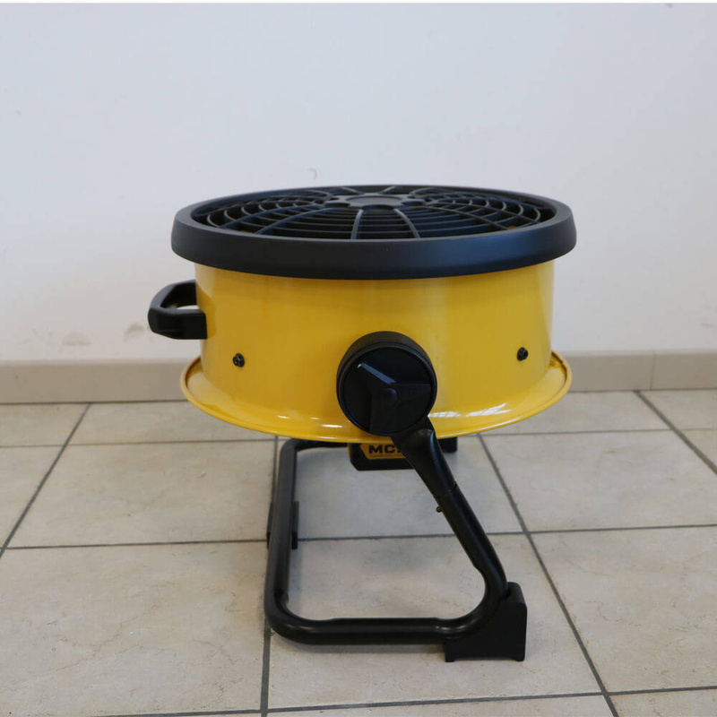 PROFESJONALNY WENTYLATOR MASTER DFB 16