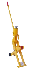 HYDRAULICZNY NISKOPROFILOWY PODNOŚNIK WÓZKÓW WIDŁOWYCH PN7