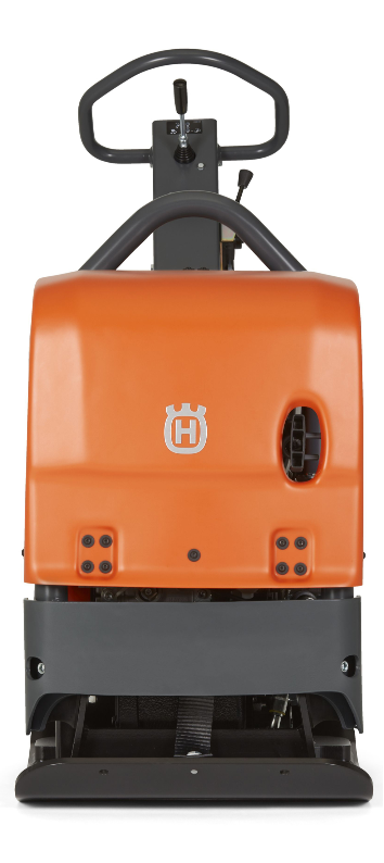 ZAGĘSZCZARKA REWERSYJNA HUSQVARNA LG300 HATZ MAN 600 MM