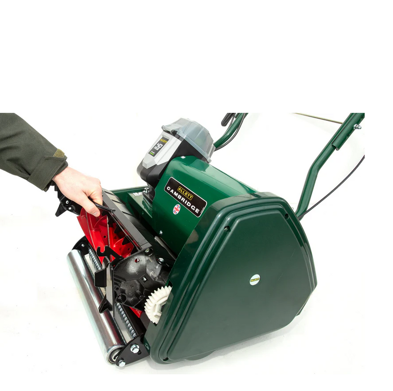 KOSIARKA WRZECIONOWA ALLETT CAMBRIDGE 43 (17″)