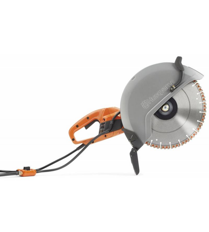 PRZECINARKA ELEKTRYCZNA RĘCZNA HUSQVARNA K 4000 WET