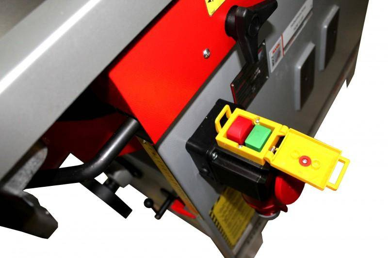 STRUGARKO - GRUBOŚCIÓWKA HOLZMANN HOB 410P 400 V