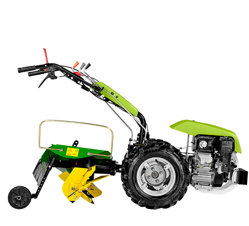 PŁUG WIRNIKOWY 30 CM DLA CIĄGNIKA JEDNOOSIOWEGO GRILLO G 110