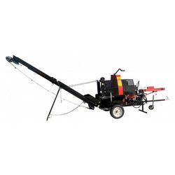 PIŁO-ŁUPARKA SPALINOWA 12-TONOWA OPTIMAT TITANIUM CLS 12