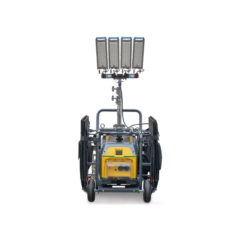 MASZT OŚWIETLENIOWY WIEŻA ATLAS COPCO HILIGHT PS 3