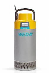 POMPA ZATAPIALNA WODY BRUDNEJ ATLAS COPCO WEDA WEDA D 60/3 SH