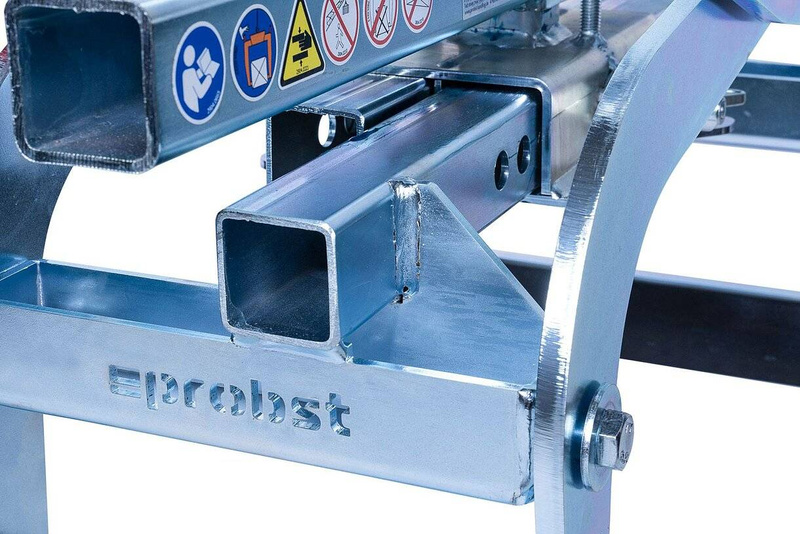 ZAWIESZANY CHWYTAK PROBST TSZ-UNI DO ELEMENTÓW BETONOWYCH I KAMIENNYCH