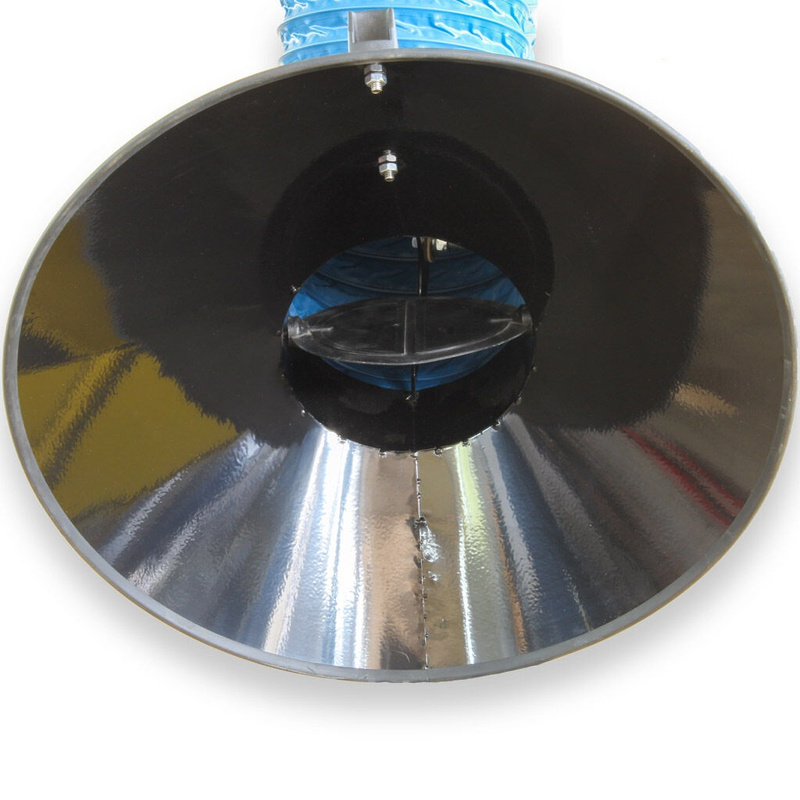 ODCIĄG MOBILNY DYMÓW SPAWALNICZYCH VIBER-SYSTEM OS 3008