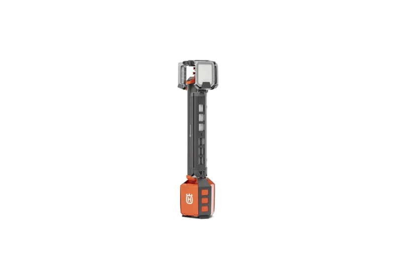 MASZT OŚWIETLENIOWY HUSQVARNA WL 24 PACE (ZASILANIE AKUMULATOROWE)